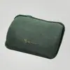 Funda de Felpa Removible y Lavable, Linda Bolsa de Agua Caliente Eléctrica Recargable Estándar Nacional, Calentador de Manos, Calentador para Bebés, Calentamiento Enchufable a Prueba de Explosiones