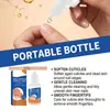 Líquido suavizante para cutículas de uñas, nutre e hidrata la superficie de la uña, cuidado diario para las cutículas de las uñas, venta al por mayor