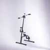 Bicicleta Ergométrica para Exercícios em Casa Treinador de Reabilitação para Membros Superiores e Inferiores Treinador de Pernas Doméstico Bicicleta Ergométrica Pequena Mini Elevatória