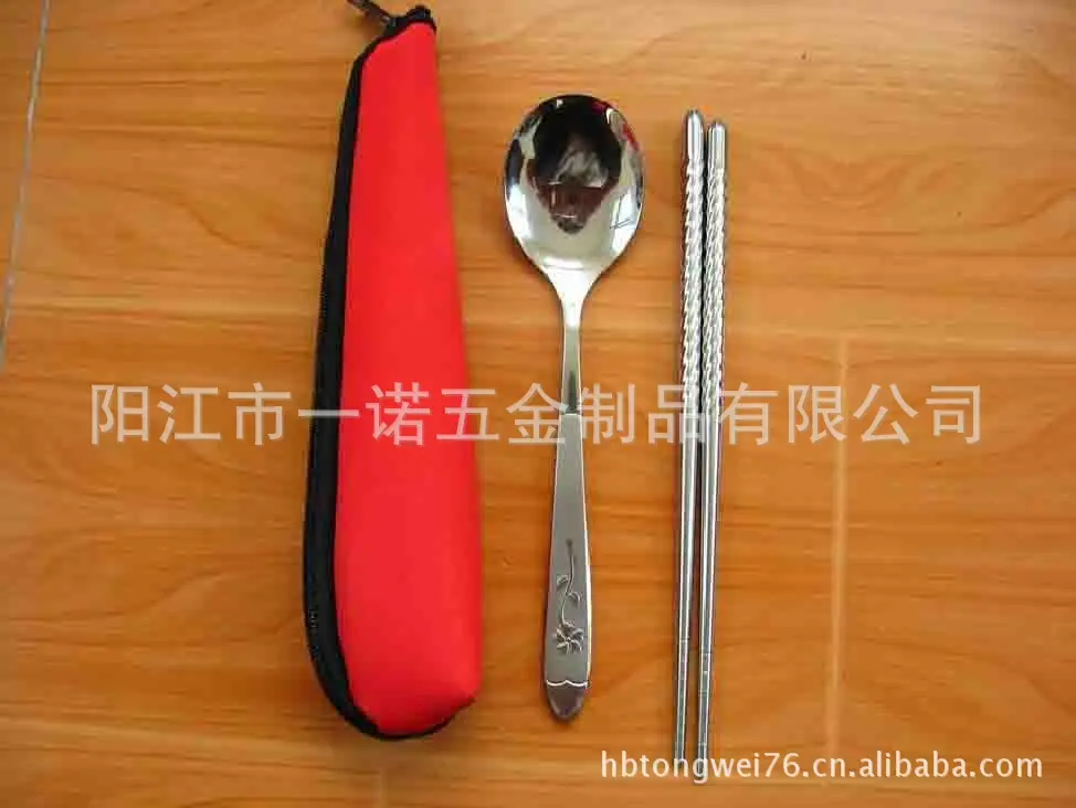 P-048O筷子,筷子盒,组合筷子JX-B002