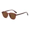Jamie 2404 Nuevo Estilo Gafas Versión Coreana para Caras Redondas, Lentes de Sol de Moda Estilo Callejero
