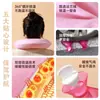 Bolsa de Água Quente para Pendurar no Pescoço em Forma de U, Enchível com Água, para Aquecimento Cervical e dos Ombros, Bolsa de Água Quente Espessada para Aquecimento das Mãos, Pés e Pescoço