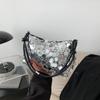 2024 nuevo diseño de nicho de un hombro cadena portátil Bolso de Mujer moderno personalidad de lentejuelas Moda Bolso de Mujer bandolera