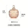 Tigela Desmagnetizadora de Cristal Decoração de Casamento Pulseira Joias Pedra Difusora Caixa de Armazenamento Recipiente de Pedra Desmagnetizadora Pote de Vidro Pote de Armazenamento