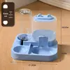Tigela Dupla para Gato Tigela Automática para Animais de Estimação Alimentador Fonte de Água para Gato Bacia para Gato Tigela para Cão e Gato Suprimentos para Animais de Estimação Fábrica # #