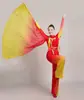 Trajes de Baile de Apertura, Trajes de Presentación, Coro de Canto Rojo Estilo Chino Grande para Hombres y Mujeres, Trajes de Presentación Yo y Mi Patria