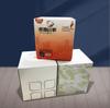 Pañuelos de Papel en Caja Cuadrada Personalizada de Fábrica, Pañuelos de Papel de Doble Capa de Pulpa de Madera Pura Original, Pañuelos de Papel en Caja Publicitaria Personalizada