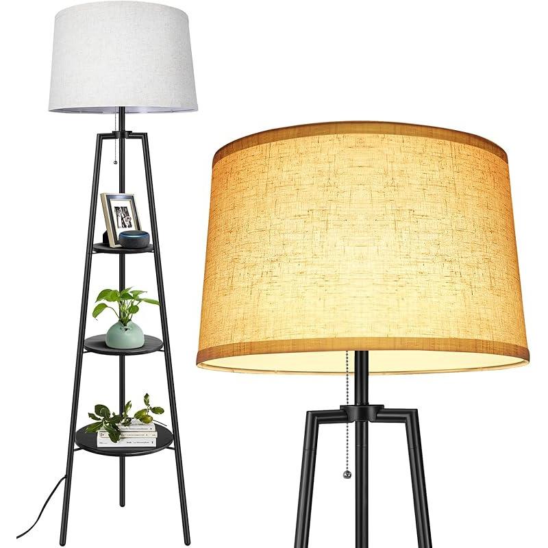 OUTON LED Floor Lamp Dimmable 