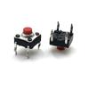Suministro de Interruptor Táctil Impermeable Botones con Cubierta Metálica My-508 Botones Pulsadores para Lavadora