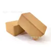 Ladrillos de Yoga de Corcho Alta Densidad Venta al por Mayor Columnas de Yoga de Corcho Bola de Fascia Bola de Masaje Ladrillos con Forma Especial Ladrillos para Sentadillas Ladrillos Triangulares