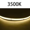 Tira de LED de Bajo Voltaje de 10 mm de Ancho con Cinta Autoadhesiva y Soporte Adhesivo para Iluminación Ambiental Interior del Hogar, Sin Parpadeo, Tira de Luz Cob de Alto CRI