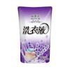 Detergente para Roupas com Aroma de Lavanda 500g Unidade Embalada Presente de Bem-Estar Recarga Doméstica Detergente para Roupas Fábrica de Origem