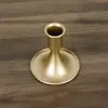 Candelabro de estilo europeo, adorno vintage para mesa de comedor, cena romántica a la luz de las velas, joyería para bodas, accesorios de fotografía.
