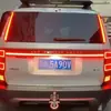 Adecuado para 24 Prado Nuevo Dominante a través de Luz Trasera Lc250 Modificado Secuencial de Conducción Dirección
