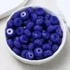 Gipsofila Azúcar Resina Rueda Cuentas Planas Cuentas de Resina Joyería Hecha a Mano DIY Cadena de Teléfono Llavero Accesorios