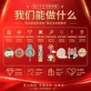 Medallas metálicas giratorias personalizadas de la fábrica de origen para eventos deportivos, reuniones anuales, premios de honor y medallas conmemorativas de áreas escénicas
