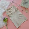 Ropa moldeadora, Ropa interior postparto para control de abdomen, Chaleco moldeador sin costuras, Corsé moldeador corporal para control de abdomen, Camisola quemagrasas con espuma viscoelástica al por mayor