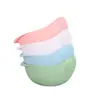 Cesta Drenadora con Forma de Casco para Uso Doméstico, Colador para Lavar Arroz, Recipiente para Lavar Arroz, Cesta Drenadora Multifuncional de Cocina, Recipiente de Plástico para Lavar Verduras, Lavar Frutas