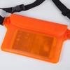 Bolsa impermeable para tablet Fotografía submarina al aire libre natación PVC transparente ultradelgada cómoda para el cuerpo Bolsa impermeable