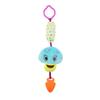 Brinquedo para Bebê Sino de Vento Pequeno Pendente de Berço Mordedor Chocalho Calmante Pendente de Carrinho de Bebê Pendente de Berço Sino de Cama