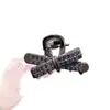 Nuevo Pinza para el Cabello de Garra Pequeña de Alta Gama 2026 para Mujer, Accesorio para el Cabello Delicado y Exquisito para la Frente, Pinza para el Cabello para la Parte Superior de la Cabeza