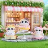 Adornos de Escritorio Lindos de Dibujos Animados, Caja Misteriosa Dulce Fufu Meow Star, Juguetes de Moda Regalos para Novias y Mejores Amigas, Venta Directa de Fábrica