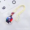Porta-moedas, Cordão Longo para Celular, Alça Diagonal, Alça de Ombro, Cordão de Pescoço, Capa de Celular da Moda com Cordão e Decoração Pendurada, Tendência