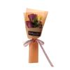 Regalo de Tanabata, flor de jabón rosa, venta al por mayor, decoración de cabeza de flor de jabón, caja de regalo, ramo, regalo, flor de simulación, comerciantes de fuerza