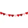 Día de San Valentín Chino, Aniversario, Atmósfera de Confesión, Accesorios para Fotos, Decoración, Tarjetas de Mesa de Amor, Adornos de Tarjetas