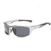 Yusha - Nuevas gafas de sol transfronterizas para deportes al aire libre, ciclismo y conducción, para hombres y mujeres, 9309, estilo europeo y americano.
