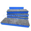 Bloque de Esponja Eva para Recubrimiento de Cristal de Superficie de Pintura de Coche, Toallita de Esponja para Recubrimiento de Vidrio de Superficie de Pintura, Bloque de Algodón para Encerado Herramienta de Belleza