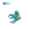 Impressão 3D Mini Hailong Explosões Transfronteiriças Multicolor Amostra Banda Simulação Globo Ocular Laser Gradiente Modelo Brinquedo Feito à Mão