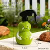 Rociador Hombre Musculoso Botella Pulverizadora para Regar Flores del Hogar Pulverizador de Presión de Aire Regadera Pequeña Pulverizador para Suculentas de Jardinería