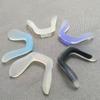 Almohadilla nasal de silicona de una pieza opcional multicolor para montura infantil, almohadilla nasal de sillín, silicona suave antideslizante, almohadilla nasal de una pieza