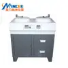 Analizador rápido inteligente de elementos NJSB-5B, analizador de espectro de acero multielemento, disponible en stock