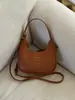Bolso de Nicho Retro Estilo Francés de Gama Alta para Mujer 2024 Nuevo Bolso de Hombro Cruzado de Moda Versátil Bolso de Axila