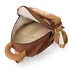 Mochila Infantil Capivara, Fofa e Leve Mochila Escolar para Jardim de Infância, Mochila de Grande Capacidade para Meninos e Meninas, Moderna