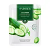 Shangduo Mascarilla Hidratante de Piel de Frijol Negro Hidratante, Rejuvenecedora, Iluminadora e Hidratante para la Piel Mascarilla Vegetal Mascarilla Venta al por Mayor