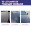 Spray de Recubrimiento para Coche Rayhong Transfronterizo para Mantenimiento, Descontaminación de Superficie de Pintura, Ennegrecimiento, Brillo, Recubrimiento Nano para Coche