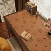Alfombrilla Protectora para Escritorio Estilo Americano para Estudiantes, Mantel para Mesa de Estudio Infantil, Alfombrilla Especial para Protección de Escritorio de Oficina y Computadora