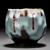 Taza de Té Estilo Wabi-Sabi Hecha a Mano Japonesa Retro de Gres Taza de Café Cerámica Transfronteriza Taza de Té para el Hogar Vaso de Agua Estilo Zen