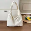 Bolso de cuadros transfronterizos para mujer, bolso versátil de hombro y axila para otoño 2026, bolso tote de gran capacidad a la moda para el día a día