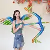 Novo balão de arco e flecha em alta, balão de filme de alumínio, balão esportivo, fotografia de feriado infantil, barraca de mercado noturno, brinquedo de empurrar