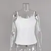 Top de tirantes de encaje de pestañas retro francés, ropa para el hogar, top ajustado de cuello cuadrado, moderno, versátil, color liso, ropa interior