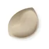 Atacado Pronto Roupa de Banho Biquíni Espessado Push-Up Esponja Almofada para Seios Inserir Sutiã Lingerie Molde de Silicone em Formato de Bolinho