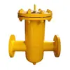 Filtro de Gas Sqrgl Pantalla de Filtro para Tubería Válvula Filtro Pantalla para Gas Amoníaco Gas de Carbón Gas de Petróleo Gas Natural