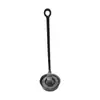 100 Accesorios para Bomba de Mano de Pozo de Agua a Presión Cabezal de Bomba de Hierro Fundido para Uso Doméstico Bomba de Agua Manual con Manivela Manual Base de Bomba Manual Autocebante
