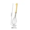 Herramientas Suplementarias para Comida de Bebé Tamiz Filtro para Hornear Colador para Bebés Cocina Casera Batidor de Huevos Set Separador de Claras de Huevo