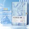 Caderno com Alça A5 Caderno de Comércio Exterior Transfronteiriço Caderno com Logo B5 Bloco de Notas para Escritório de Negócios Couro PU Item Quente Transfronteiriço