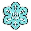 Animales de Hielo y Nieve PVC Goma Blanda Plástico Gota Hebilla Decorativa Extraíble Agujero Zapatos Flor Zapato Hebilla Transfronteriza Accesorios DIY en stock